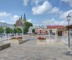 Zasłynęło z kopalni należących do króla. To jedno z najpiękniejszych miast w Małopolsce