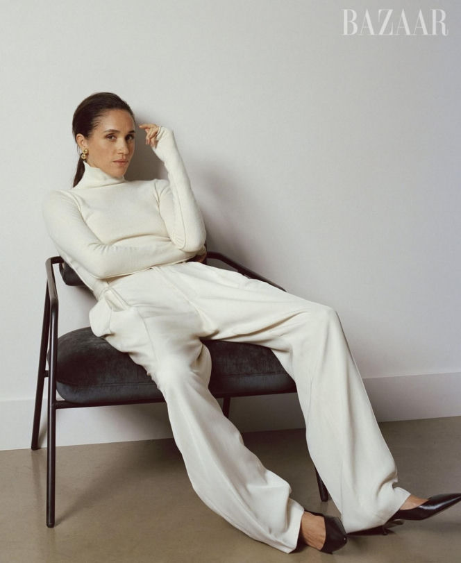 Meghan Markle otwarcie o mężu. Nowy wywiad odsłonił prawdziwą twarz!