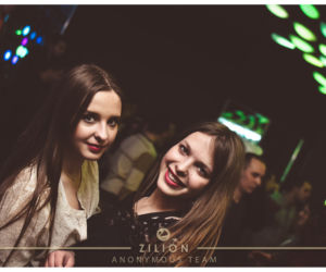 Anonymous Team w Clubie Zilion