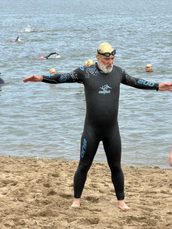 Za nami Triathlon Kraśnik! Zobacz, jak wyglądała rywalizacja