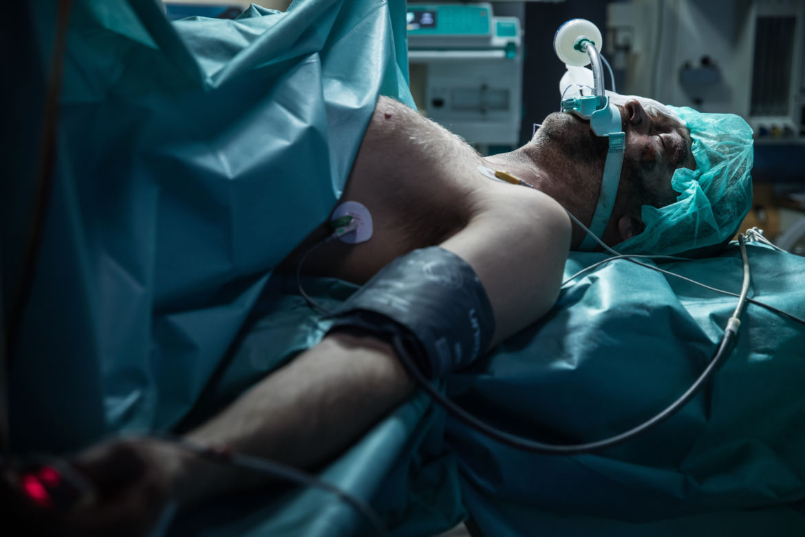 Diagnoza 4 sezon, odc. 8. Michał Wolski (Maciej Zakościelny)