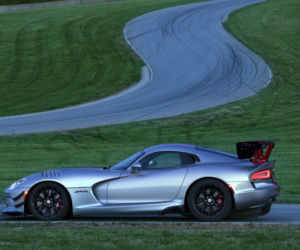 2016 Dodge Viper ACR