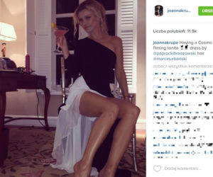 Joanna Krupa i jej mieszkanie