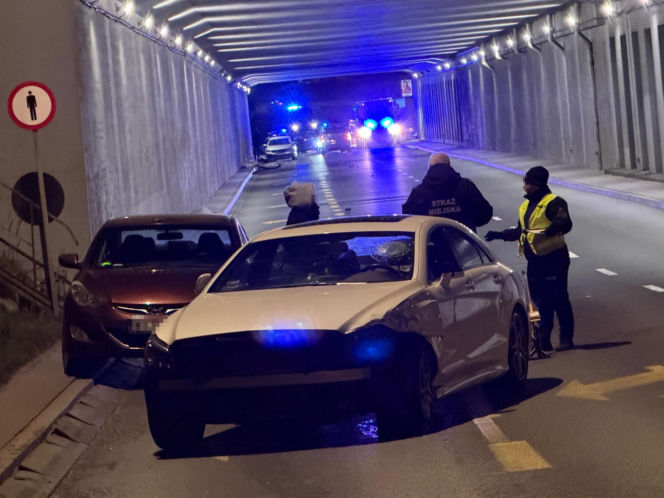 Tragiczny wypadek w Boże Narodzenie na Woli