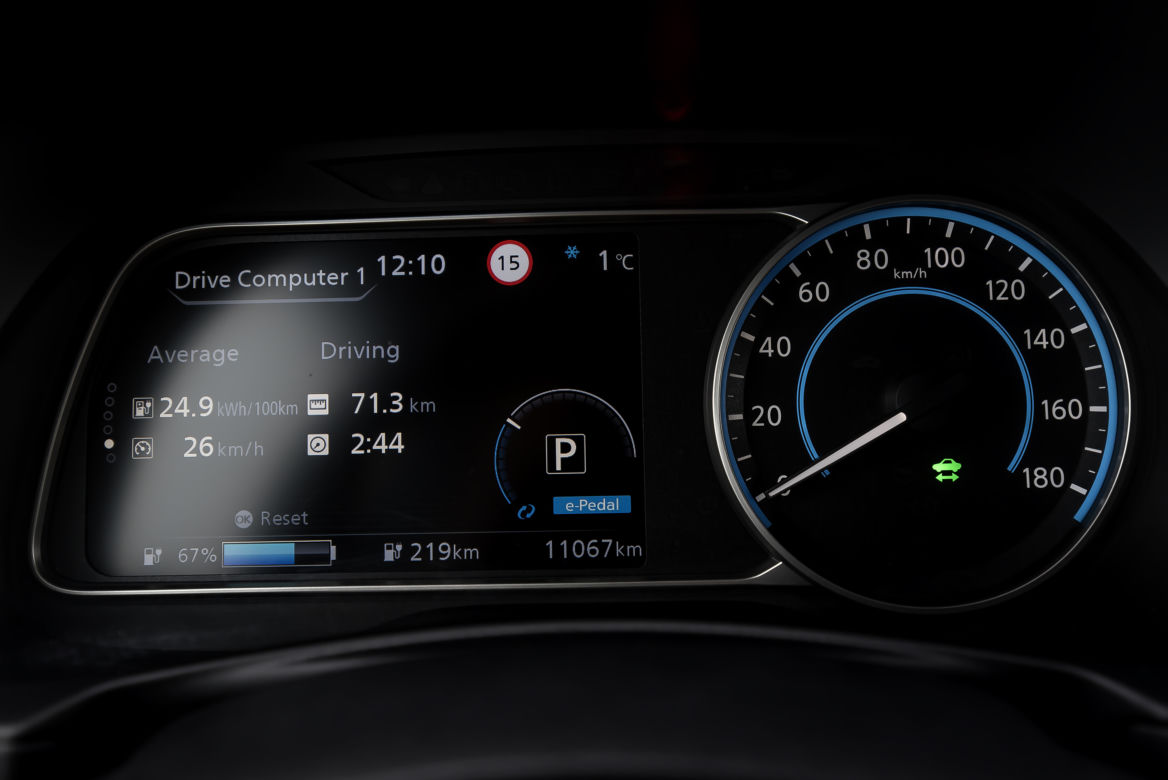 Nissan Leaf e+ Tekna 62 kWh