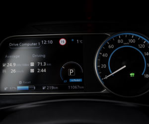 Nissan Leaf e+ Tekna 62 kWh