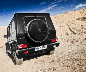 Mercedes-Benz Klasy G (G500)