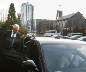Jacek Jaśkowiak gościem Expressu Biedrzyckiej