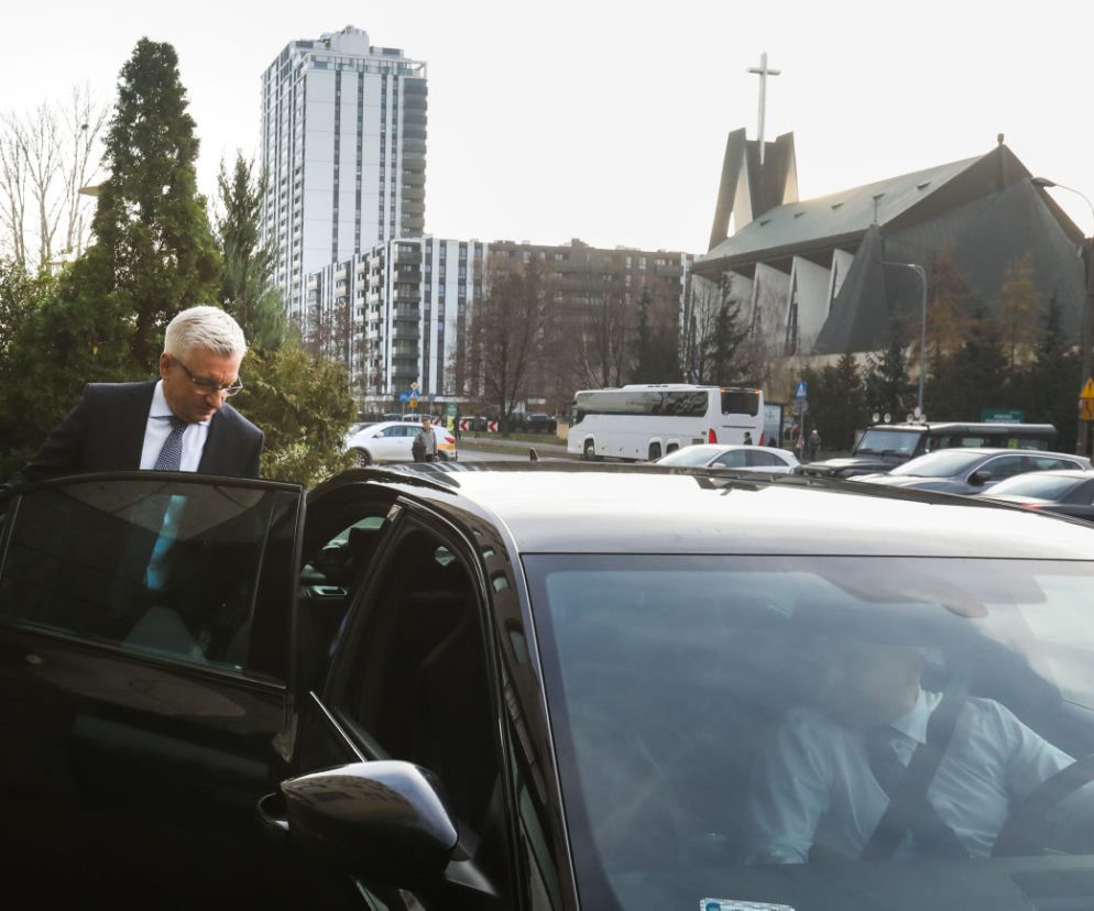 Jacek Jaśkowiak gościem Expressu Biedrzyckiej