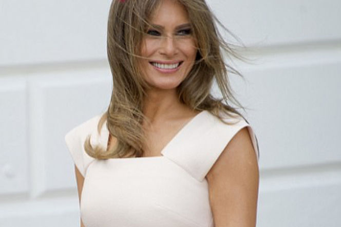 Melania Trump