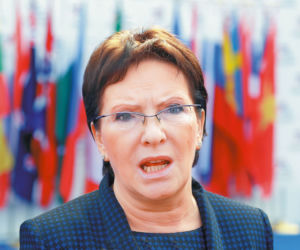 Sikorski oszalał