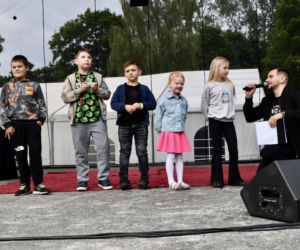 Wielki Piec ożył w Starachowicach! Niezapomniany Dzień Dziecka w industrialnym klimacie