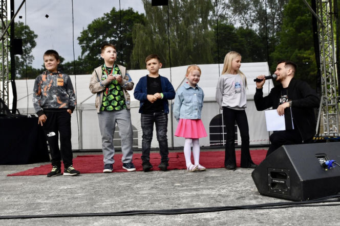 Wielki Piec ożył w Starachowicach! Niezapomniany Dzień Dziecka w industrialnym klimacie