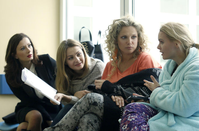 "Przyjaciółki" na zawsze znikają z anteny Polsatu! Tak wyglądały w pierwszym sezonie bohaterki serialu