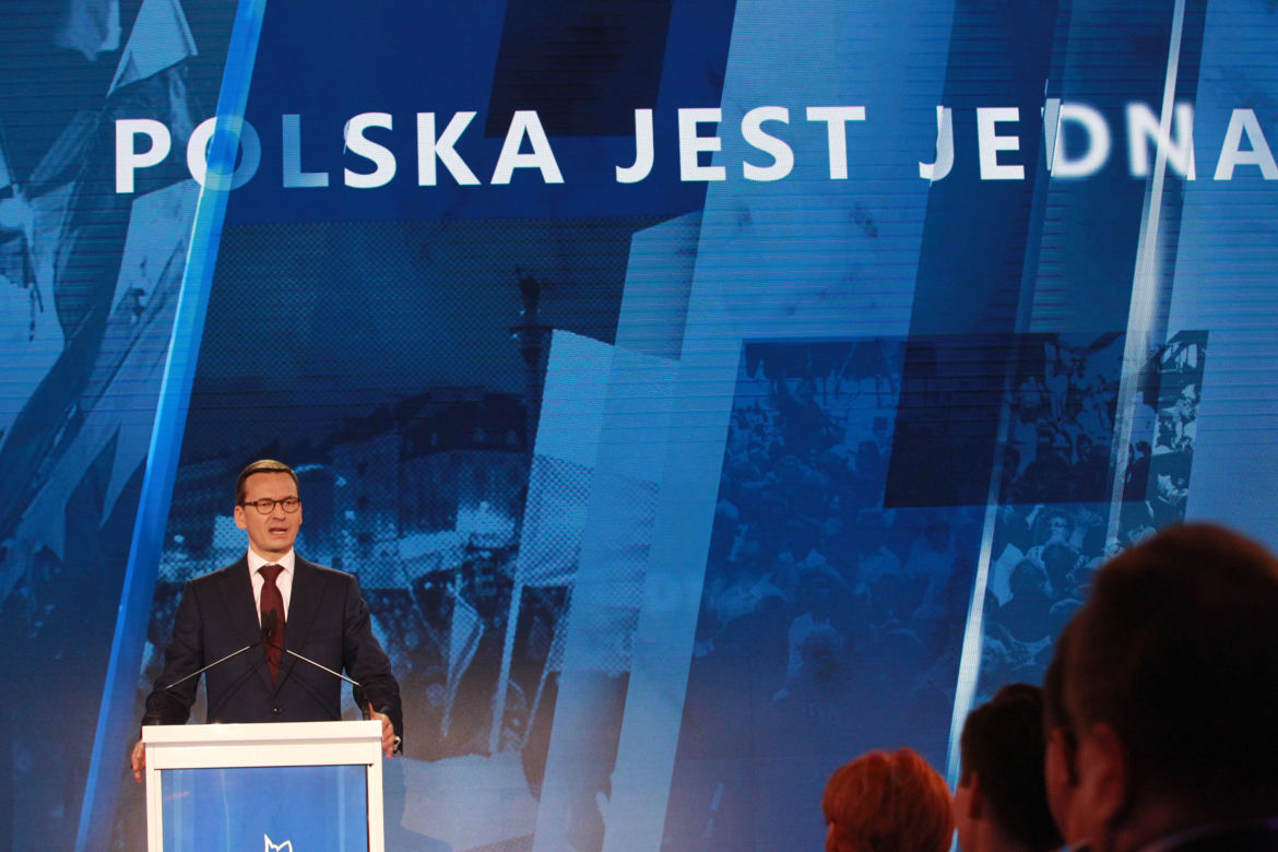 Konwencja PiS i Zjednoczonej Prawicy