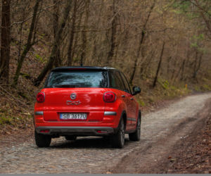 Fiat 500L Cross 1.6 MultiJet 120 KM