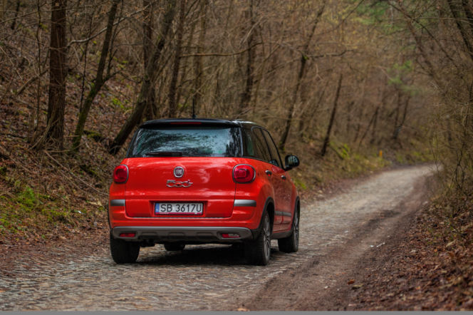 Fiat 500L Cross 1.6 MultiJet 120 KM