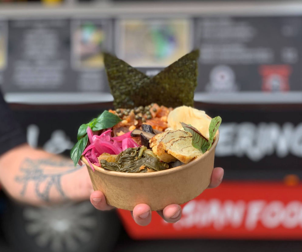 Street food Polska festival