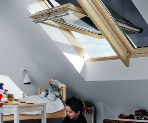 Rolety i markizy Velux