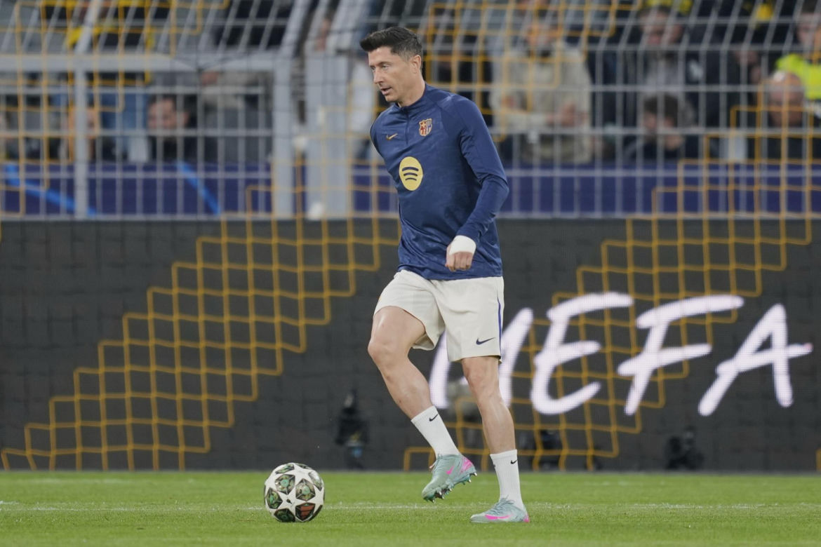 Robert Lewandowski
