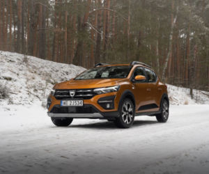 Dacia Sandero Stepway TCe 100 LPG Comfort