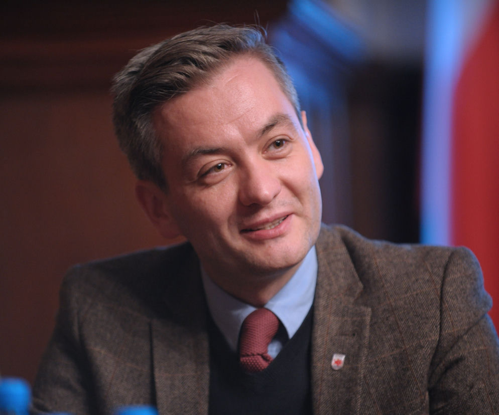 Robert Biedroń