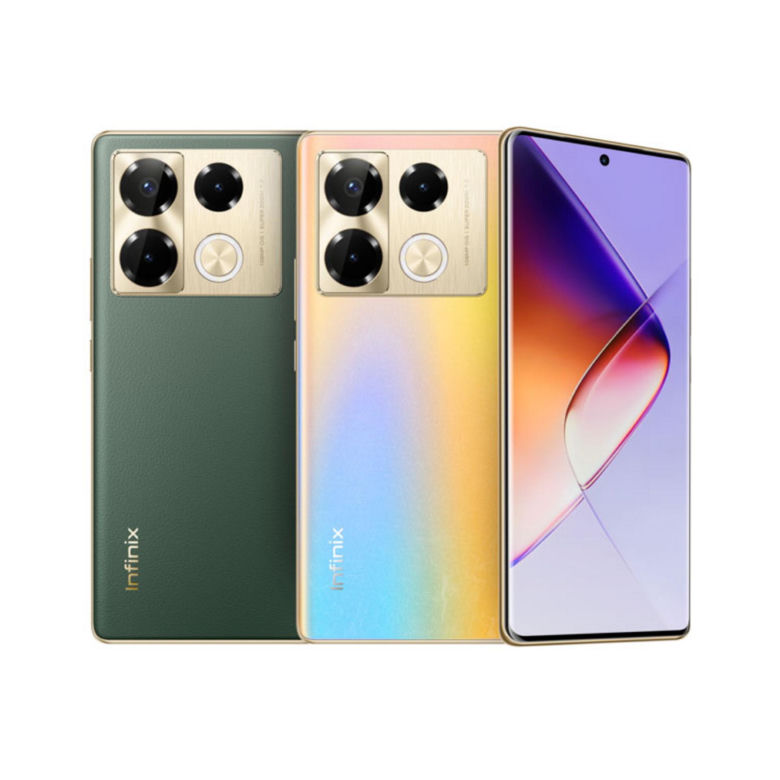  Infinix NOTE 40