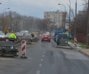 Rowerowa obwodnica Gocławia