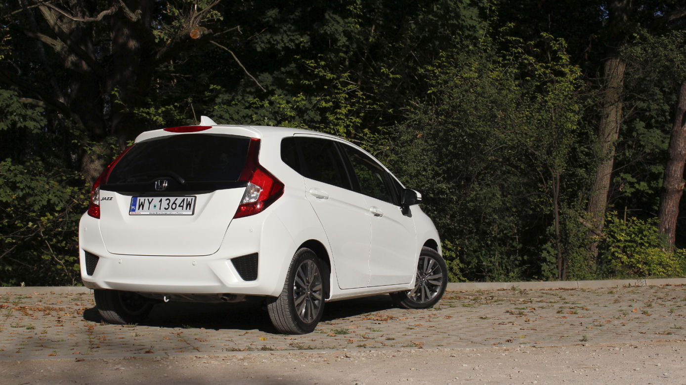 Honda Jazz 1.3 i-VTEC