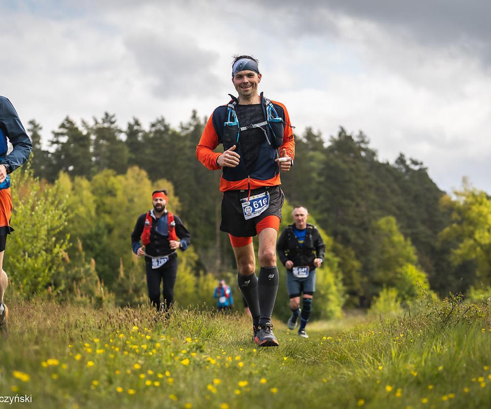 V edycja biegu Meble Wójcik Ultra Wysoczyzny już za 2 tygodnie