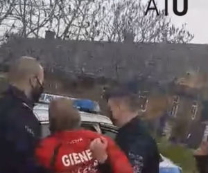 Zatrzymania Gienka z Plutycz przez policję