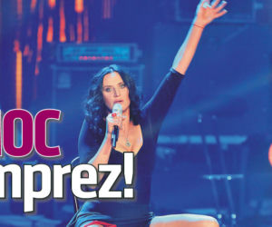 Moc imprez