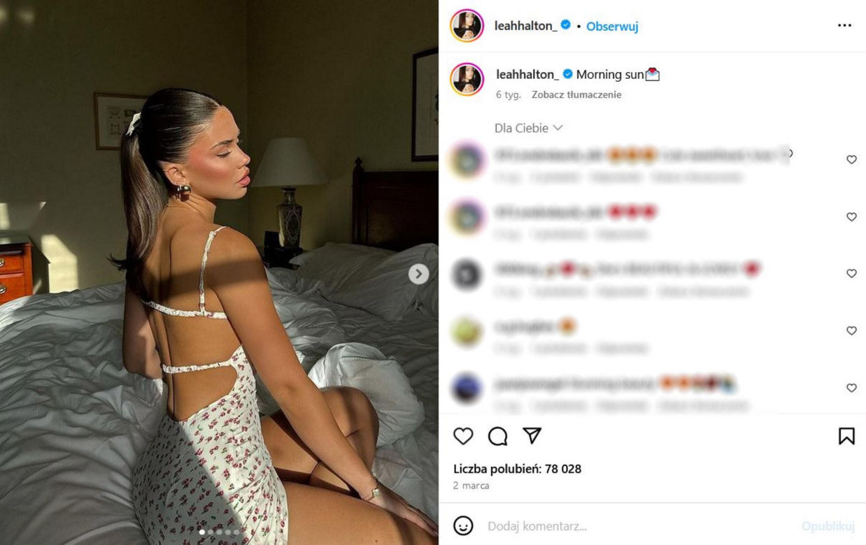 Oto najsławniejsza influencerka świata! Tylu lajków nie miał nikt. Zasłużyła?