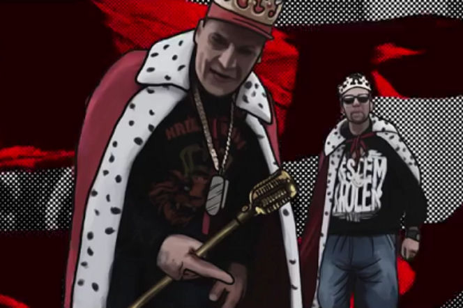 Popek x Matheo - Jestem Królem. Premierowy klip już w sieci! [+18]