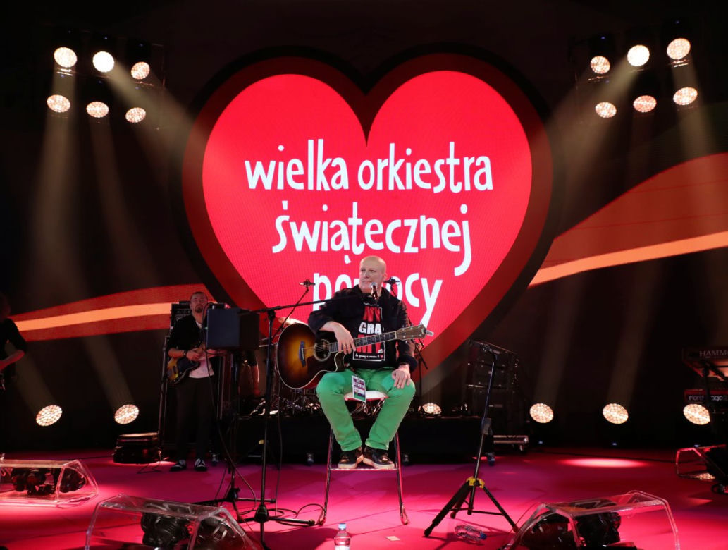 WOŚP. Mamy rekord!
