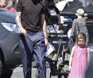 Zofia Zborowska i Andrzej Wrona wybrali się na rodzinny piknik