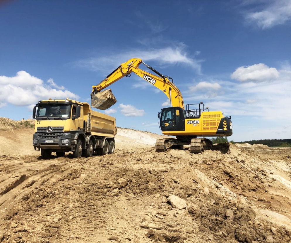 Prace przy obwodnicy NML - maj 2020