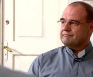 Ranczo 8 sezon. Proboszcz (Cezary Żak)