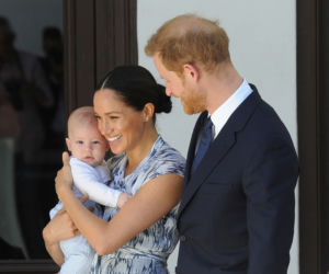 Oto plan lekcji syna Meghan Markle! Nie zgadniesz, czego uczą 2,5-latka