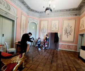 Nocne Zwiedzanie w Muzeum Ziemiaństwa w Dobrzycy