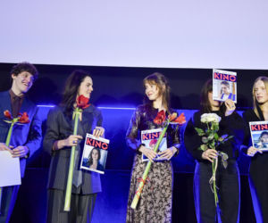 Gwiazdy na gali rozdania nagród im. Zbyszka Cybulskiego