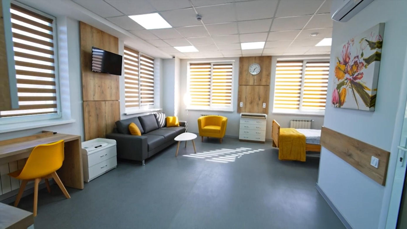 Pod Olsztynkiem powstanie nowoczesne Centrum Psychiatrii Dziecięcej. Zobacz wizualizacje