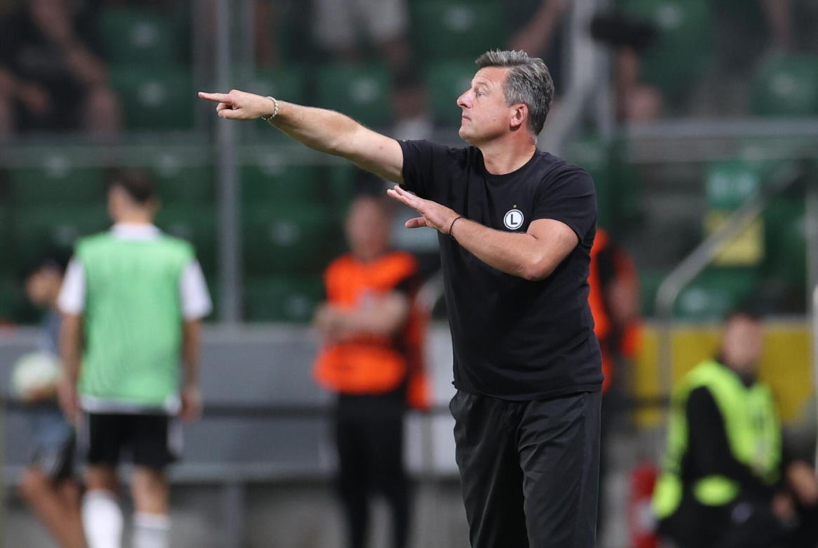 Mecz Legia Warszawa - Aston Villa
