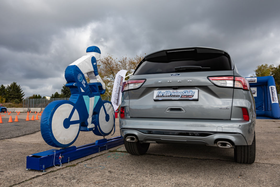 Ford Driving Skills For Life 2021