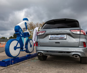 Ford Driving Skills For Life 2021