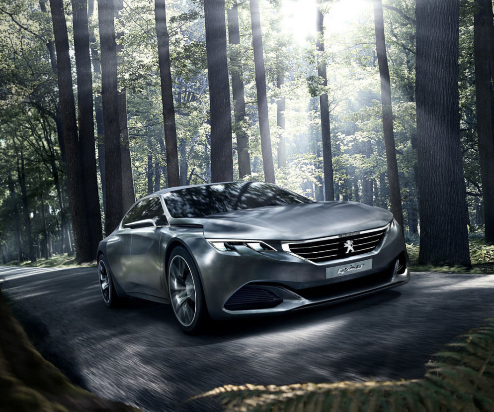 Peugeot Exalt