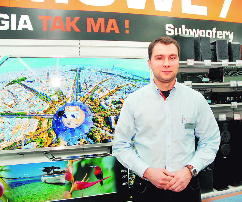 Jak kupić telewizor