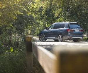 BMW X7 40i xDrive Steptronic 8