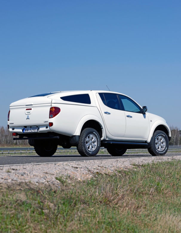 Mitsubishi L200 STORM 