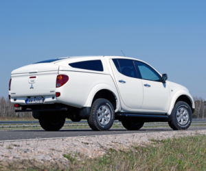 Mitsubishi L200 STORM 